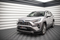 Toyota RAV4 XA50 2019+ Frontsplitter V.1 Maxton Design
